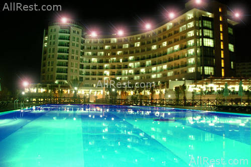 Sherwood Breezes Resort 